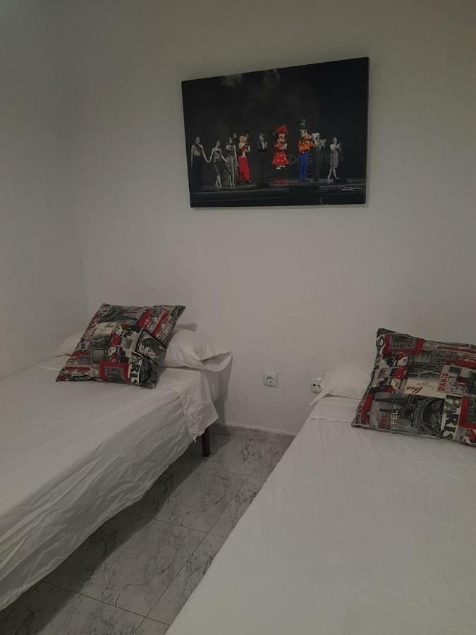Sertam Garbinet Villa Alicante Dış mekan fotoğraf